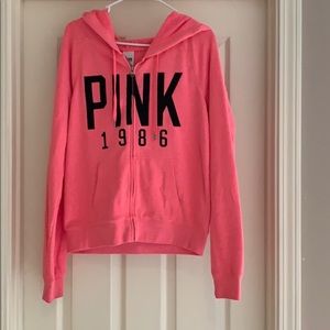 PINK by Victoria’s Secret Zip-Up Hoodie
